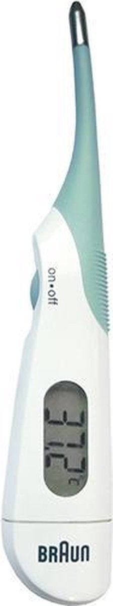 Braun PRT1000 - Lichaamsthermometer Braun PRT1000 - Lichaamsthermometer