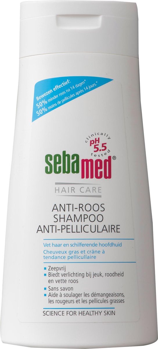 Sebamed Anti-Roos Shampoo - 400 ml Sebamed Anti-Roos Shampoo - 400 ml
