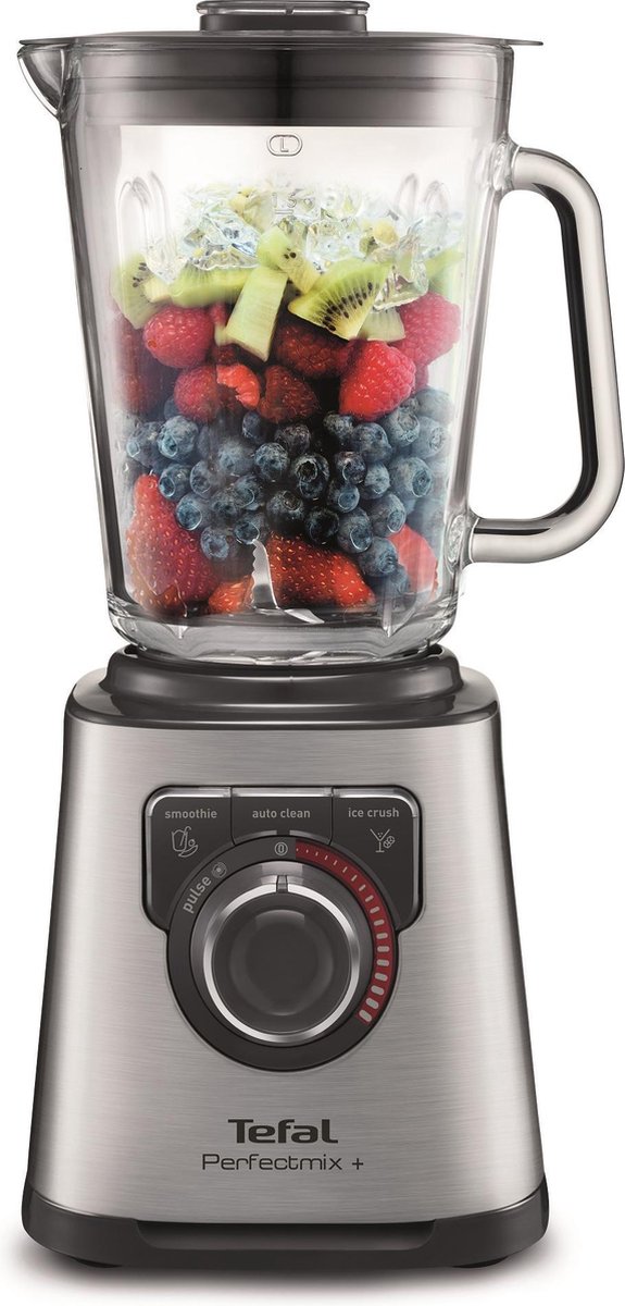 Tefal Perfectmix BL811D - Blender - RVS Tefal Perfectmix BL811D - Blender - RVS
