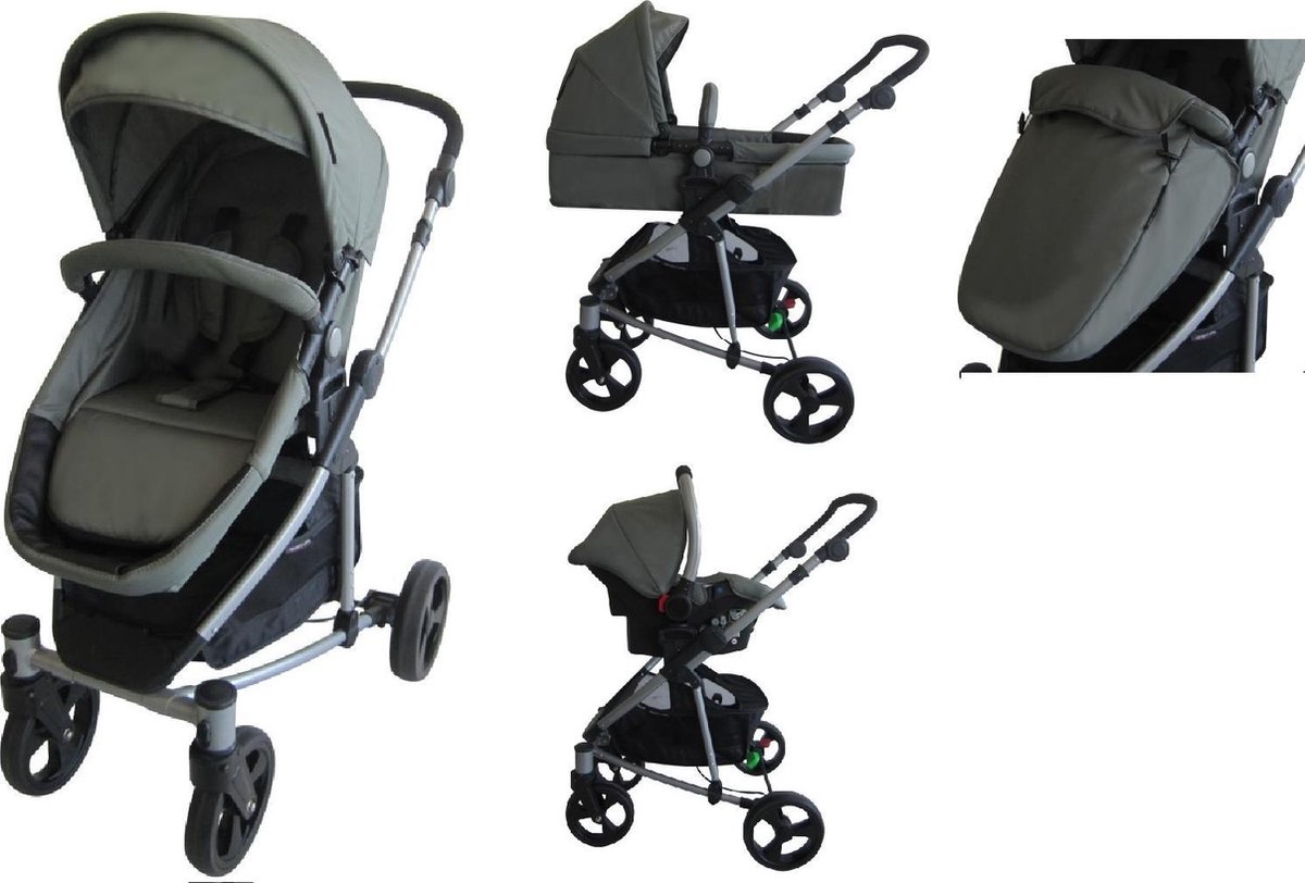 beste kinderwagen