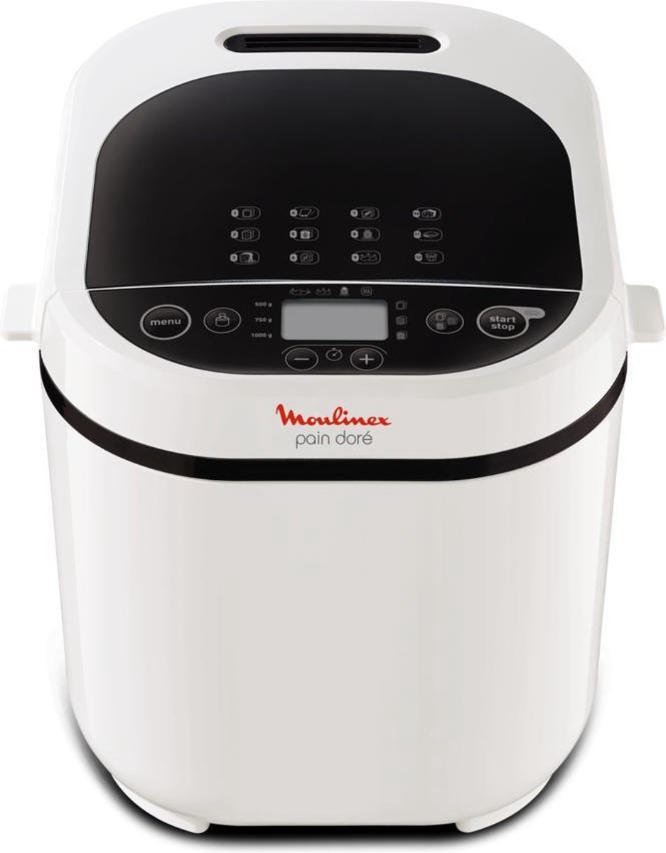 Beste broodbakmachine
