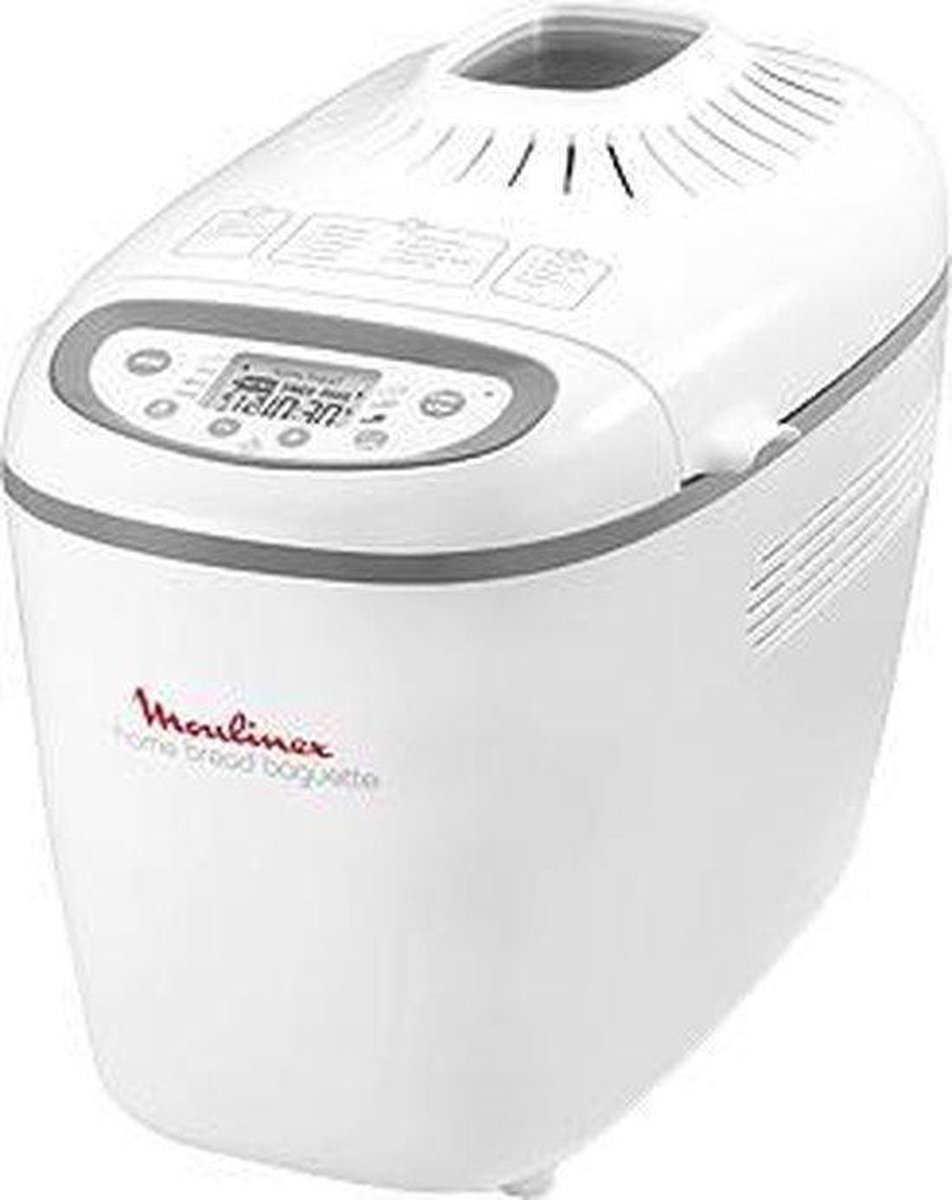 Beste broodbakmachine