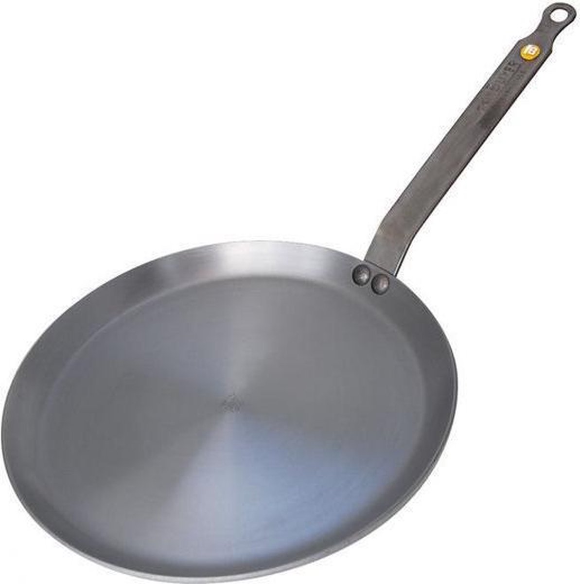 DeBuyer Mineral B Element Crêpe- en Pannenkoekenpan - Ø 24 cm