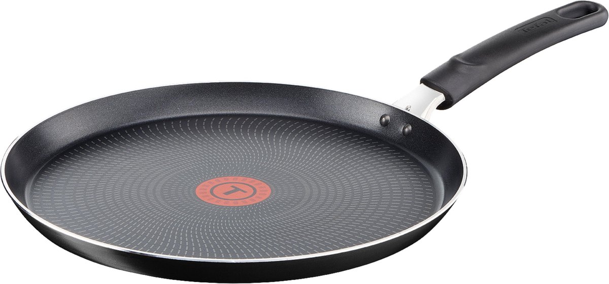 Tefal Cook Right Pannenkoekenpan - Ø 25 cm ( niet voor inductie)