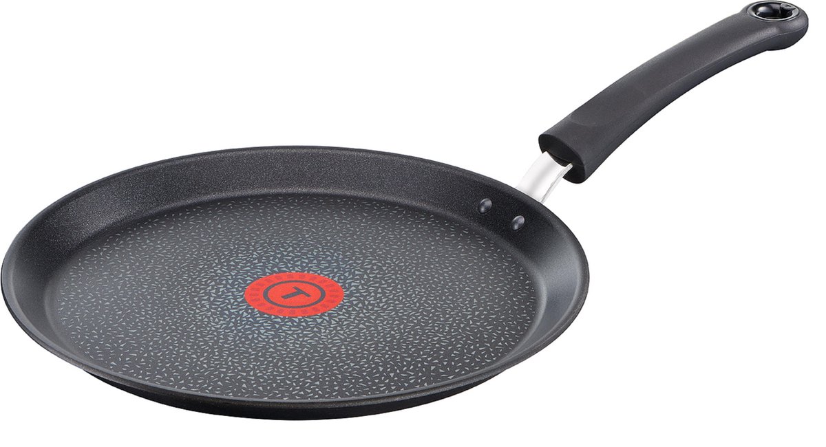 Tefal Expertise Pannenkoekenpan - Voor alle warmtebronnen, ook inductie - Ø 25 cm