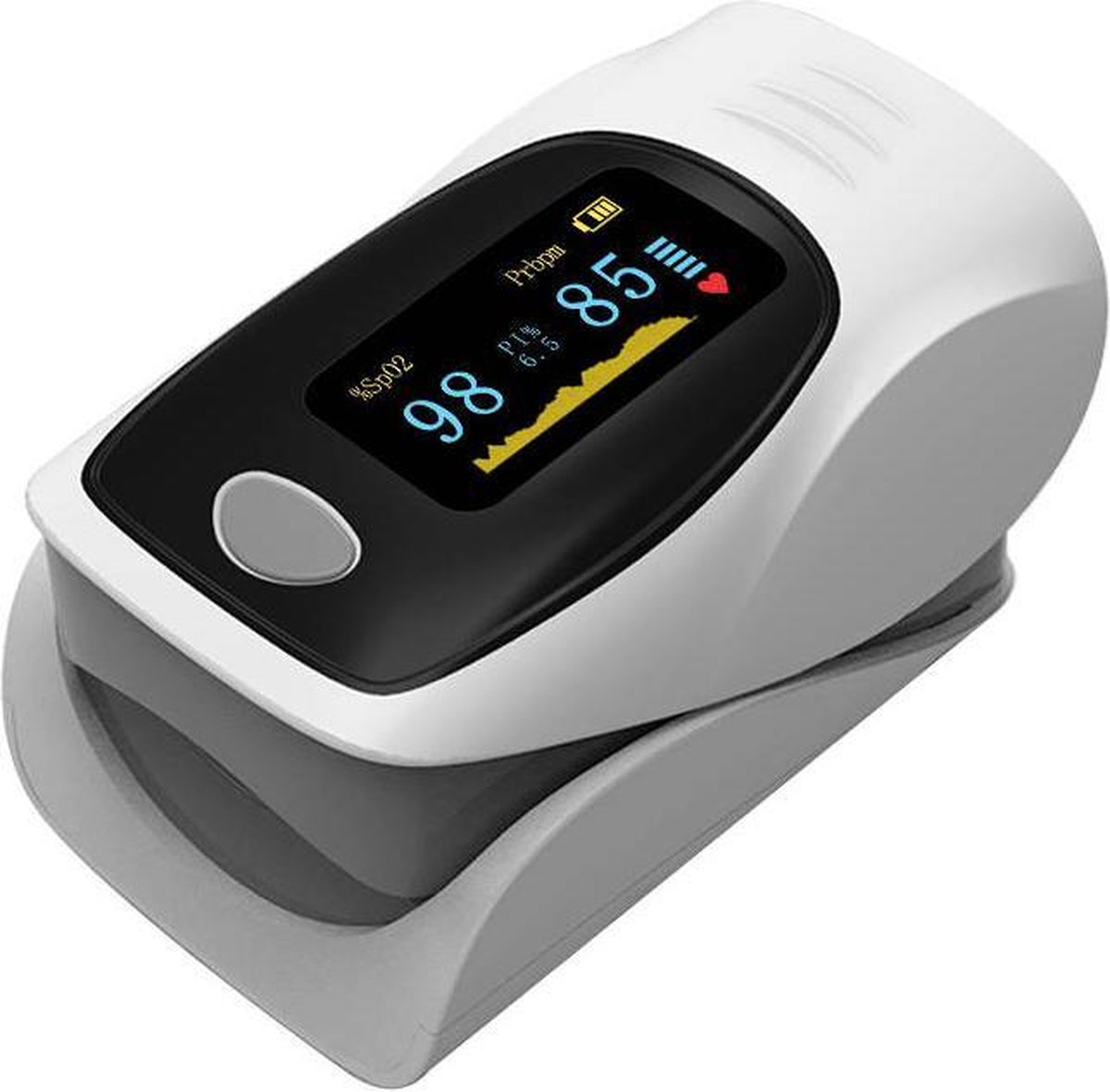 IMDK - Saturatiemeter - Zuurstofmeter - Pulse Oximeter IMDK - Saturatiemeter - Zuurstofmeter - Pulse Oximeter