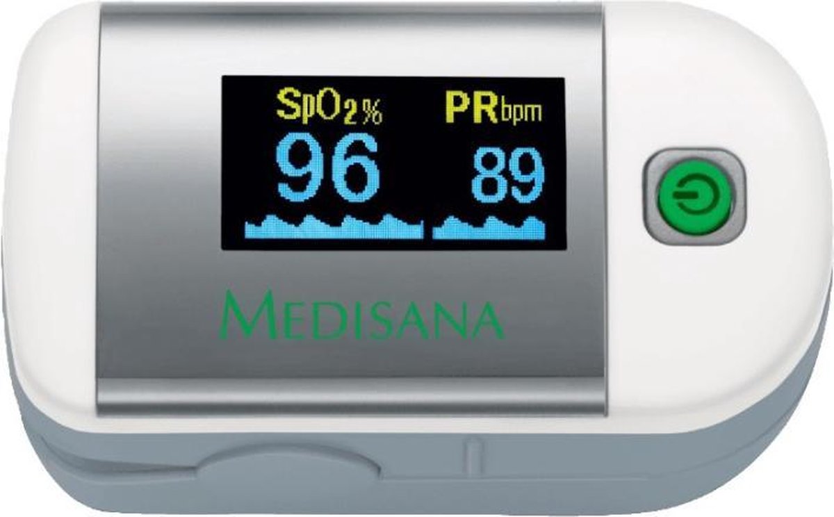 Medisana PM 100 - Saturatiemeter Medisana PM 100 - Saturatiemeter