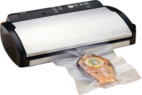 Foodsaver FSV2860 Top Line Vacuumsysteem