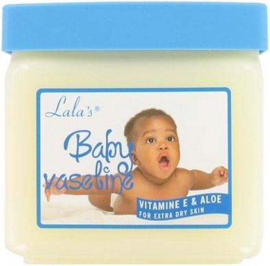 Lala's Baby Vaseline Dry Skin Lala's Baby Vaseline Dry Skin