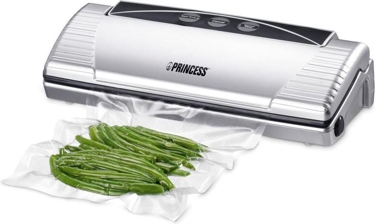 Princess 49296Princess 492967 - Vacuum Sealer7 - Vacuum Sealer