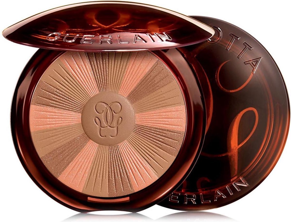 Guerlain Terracotta Light Bronzer - 03 Natural Warm