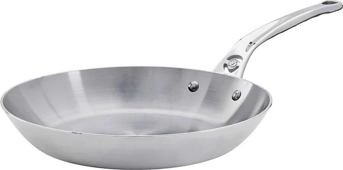 DeBuyer Mineral B Pro Koekenpan - Ø 28 cm
