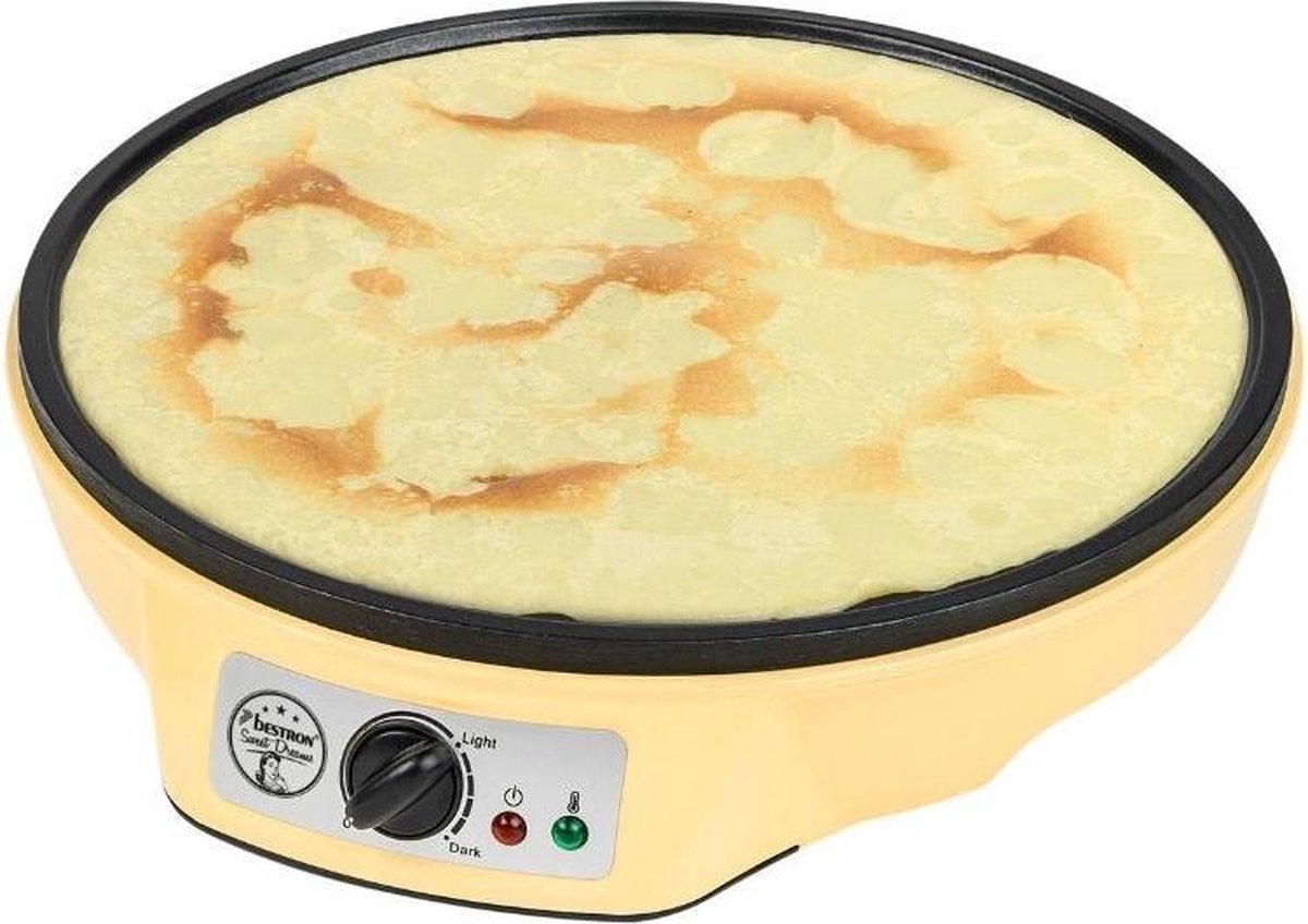 Bestron Crepe Maker Bestron Crepe Maker
