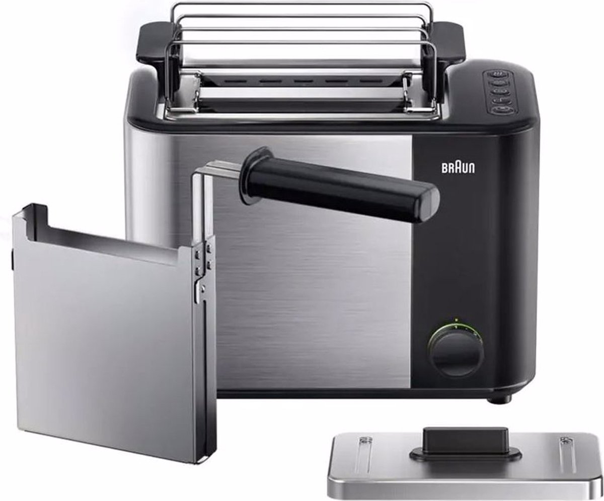 Braun ID Collection HT 5015 BK