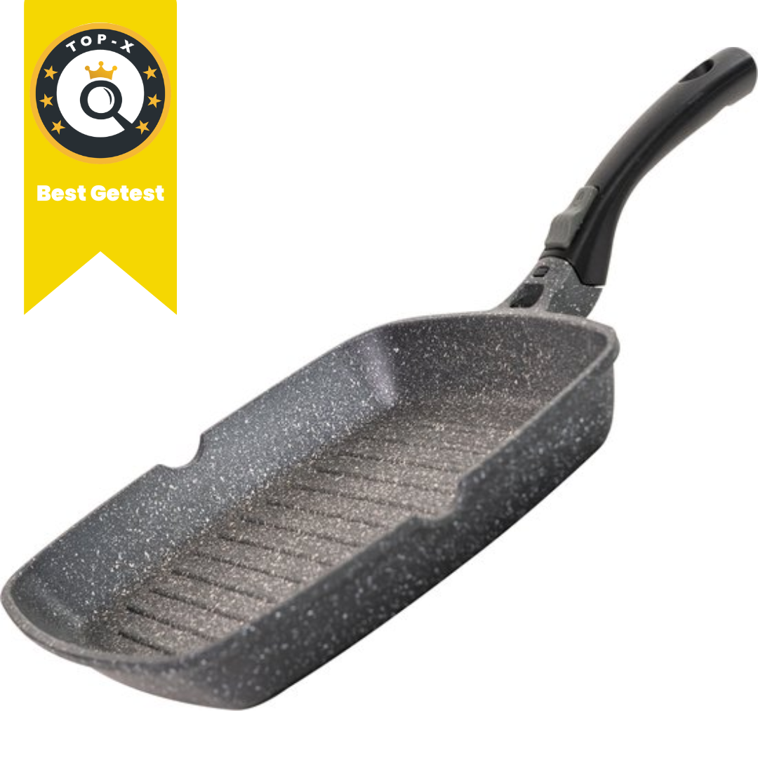 Coninx Grillpan 28CM - Steakpan Coninx Grillpan 28CM - Steakpan