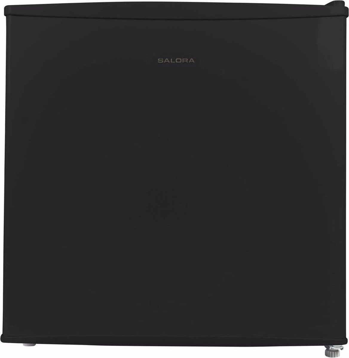Salora FRB3200BL - Mini vriezer - Zwart - 32 Liter - bar model