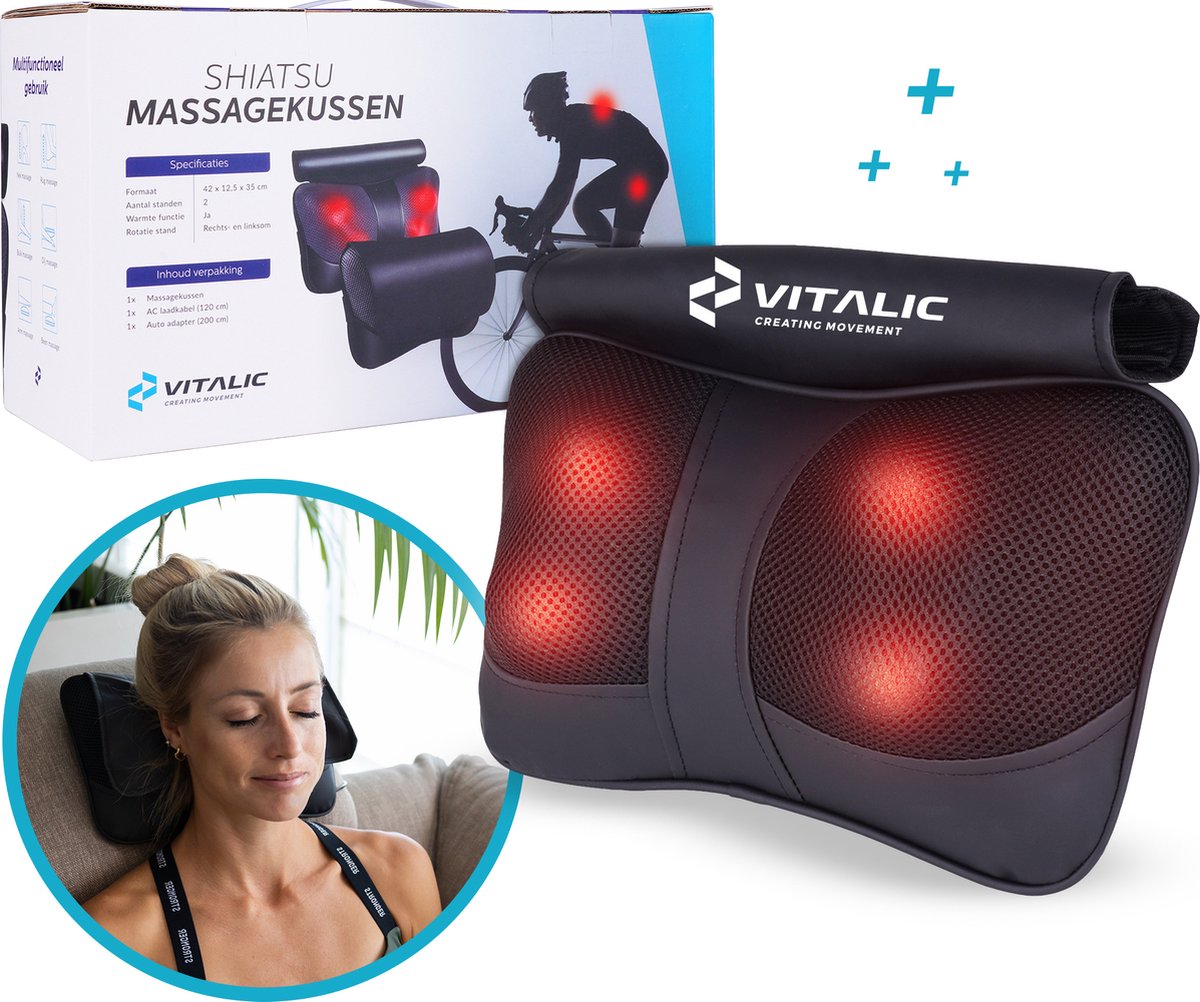 Beste Rugmassage apparaat