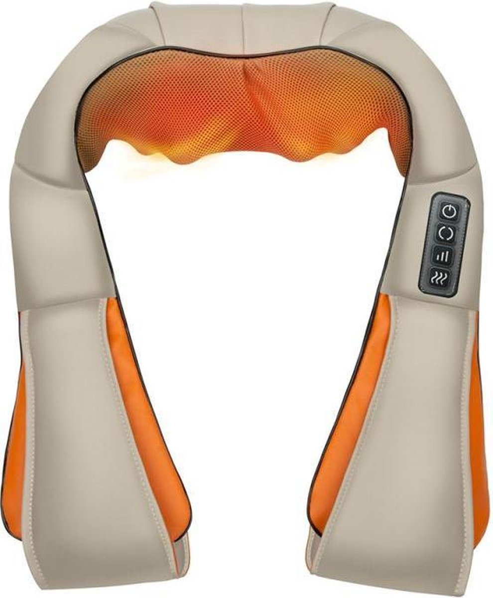 Beste Rugmassage apparaat