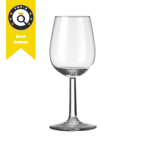 Royal Leerdam Bouquet Port Sherryglas - 14cl - 14,6cm - 6 stuks

