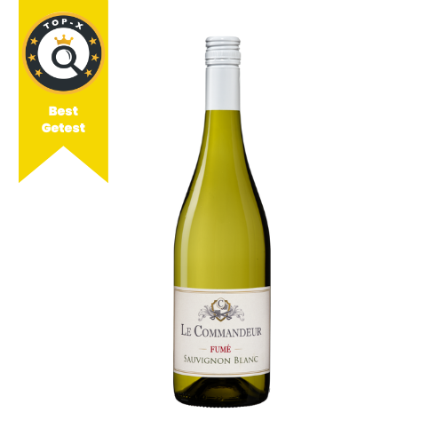 Best geteste witte wijn