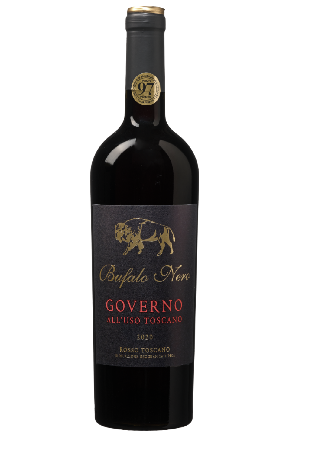Bufalo Nero Governo