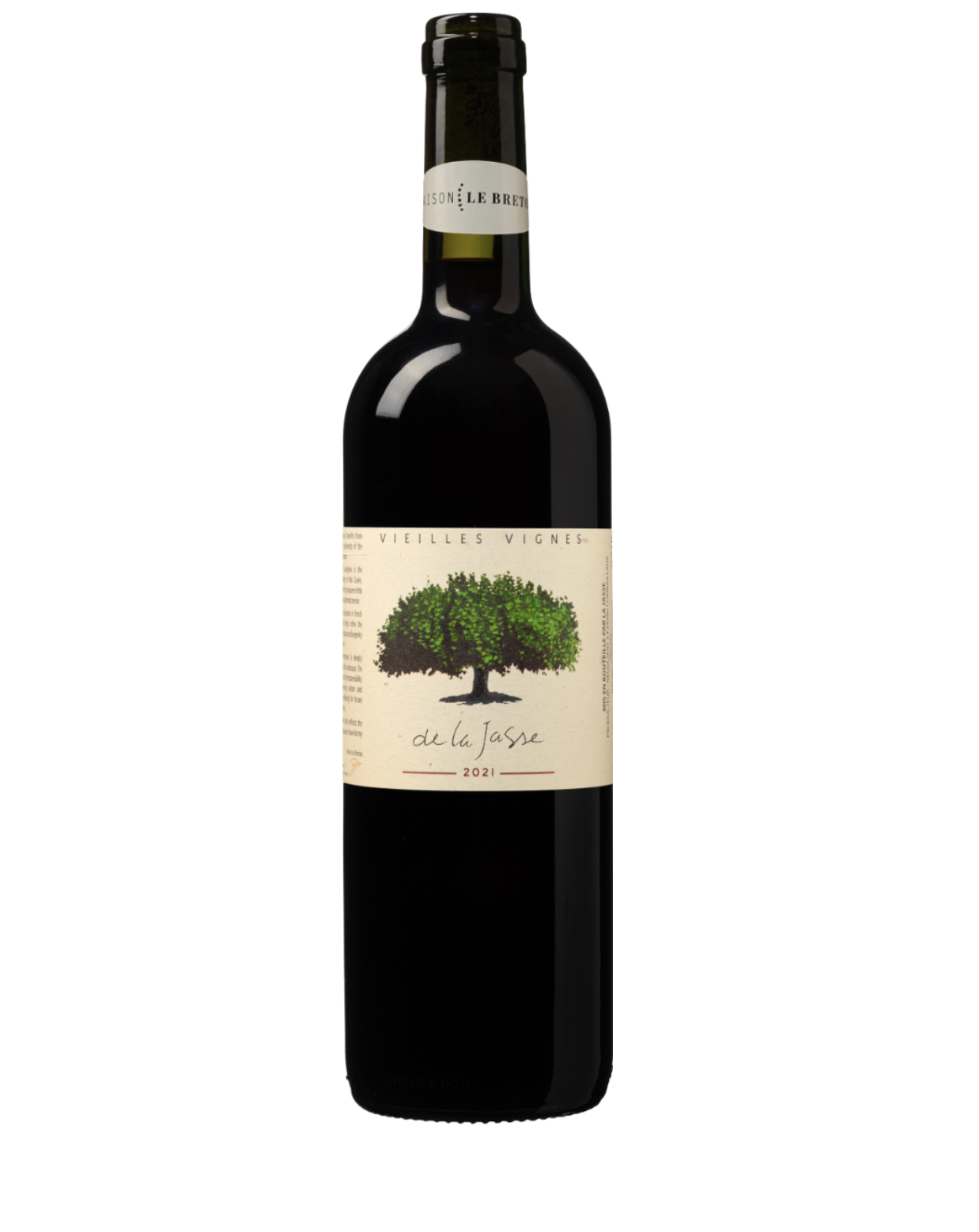 Domaine de la Jasse 'Vieilles Vignes' Cabernet-Merlot