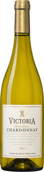 Victoria 'Favorite Selection' Chardonnay