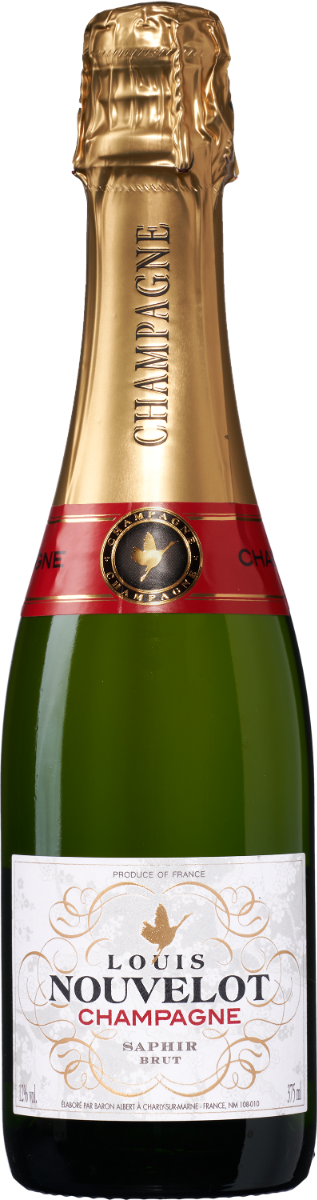 Louis Nouvelot Saphir Champagne Brut