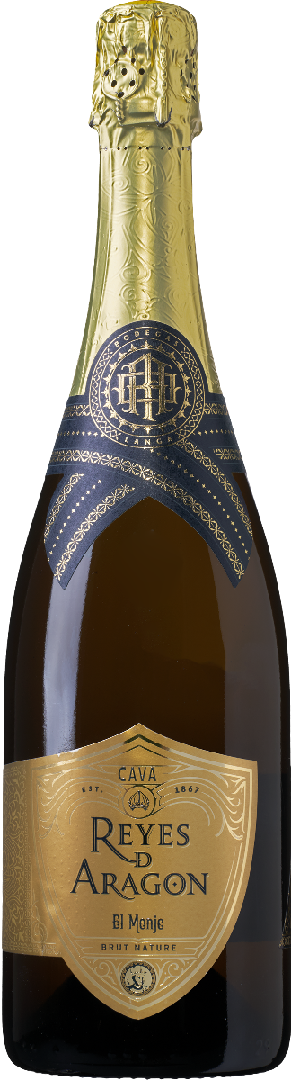 Reyes de Aragon Cava Brut Nature Reyes de Aragon Cava Brut Nature