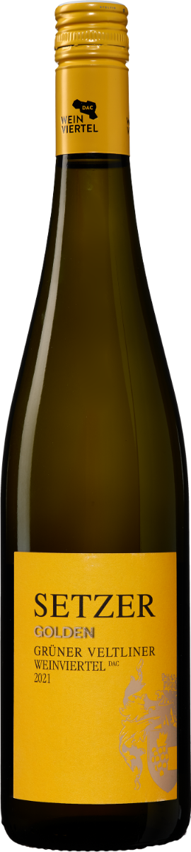 Setzer 'Golden' Grüner Veltliner