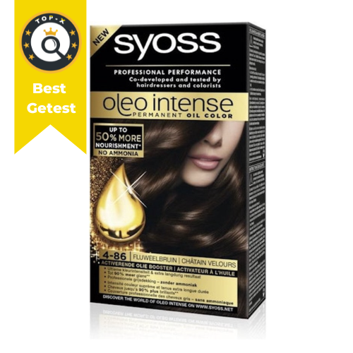 Beste haarverf
