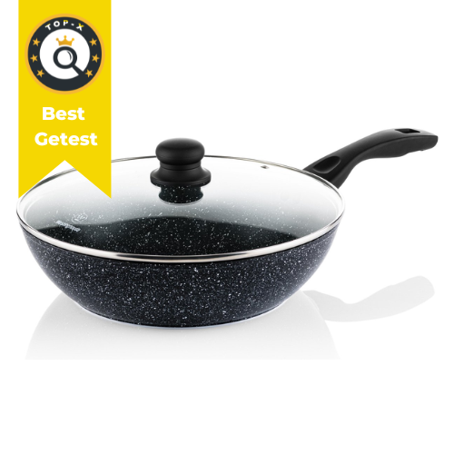 Beste wokpan voor inductie Beste wokpan voor inductie