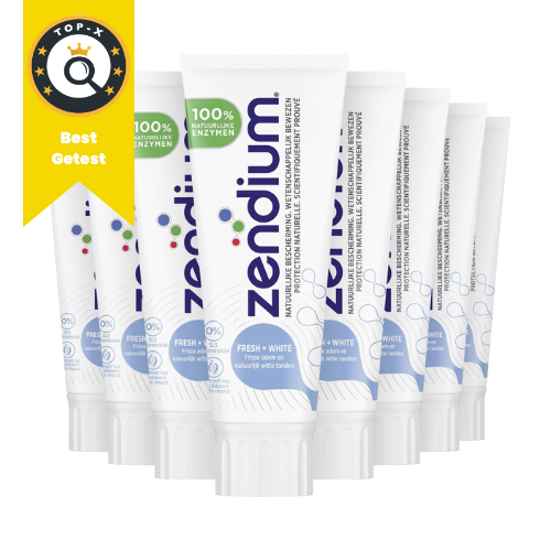 Best geteste Whitening Tandpasta