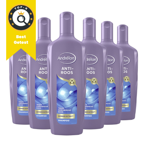 Best geteste Anti Roos Shampoo Best geteste Anti Roos Shampoo