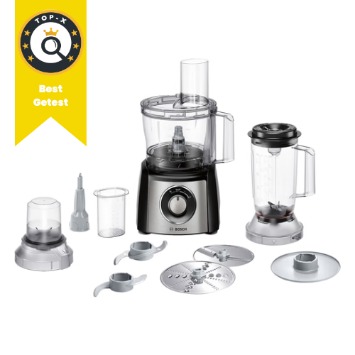 Best geteste Foodprocessor