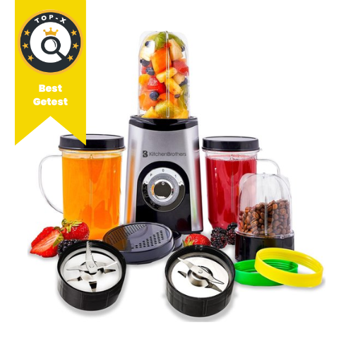 Best geteste Smoothiemaker
