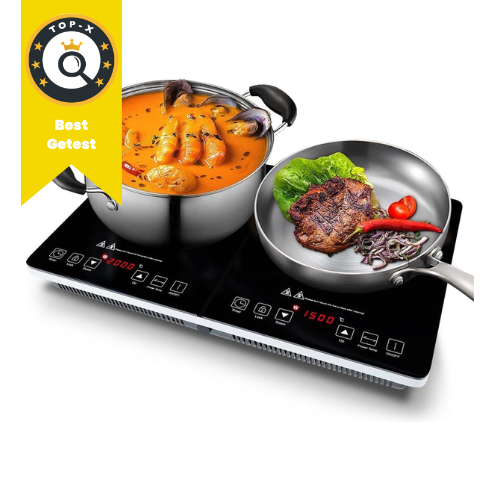 Best geteste inductie Kookplaat