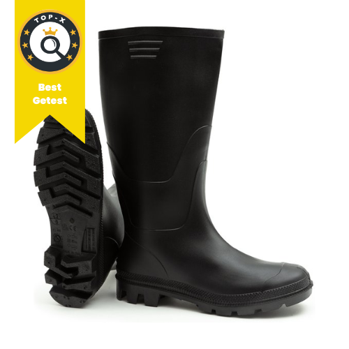 Best geteste Regenlaarzen Best geteste Regenlaarzen