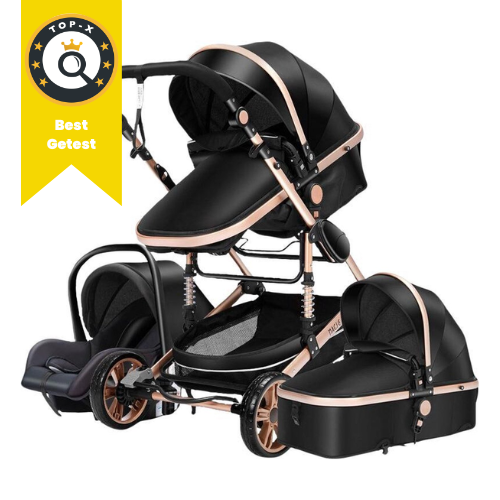 Best Geteste Kinderwagen