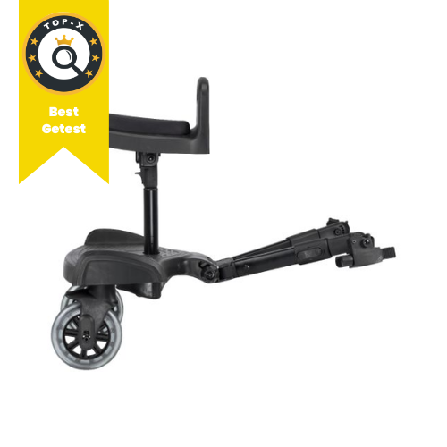 Best geteste meerijdplankje Best geteste meerijdplankje