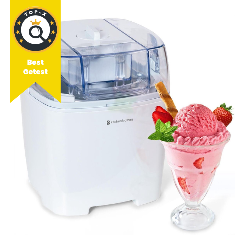 Best Geteste Softijsmachine