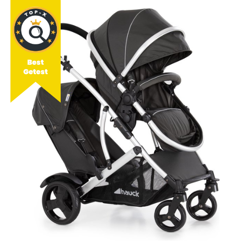 Best geteste Tweeling Kinderwagen