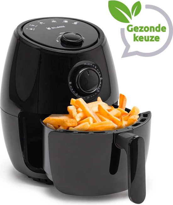 BluMill Mini Airfryer BluMill Mini Airfryer
