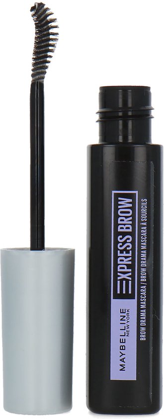 Maybelline Brow Drama Sculpting Wenkbrauw Mascara - Transparent
