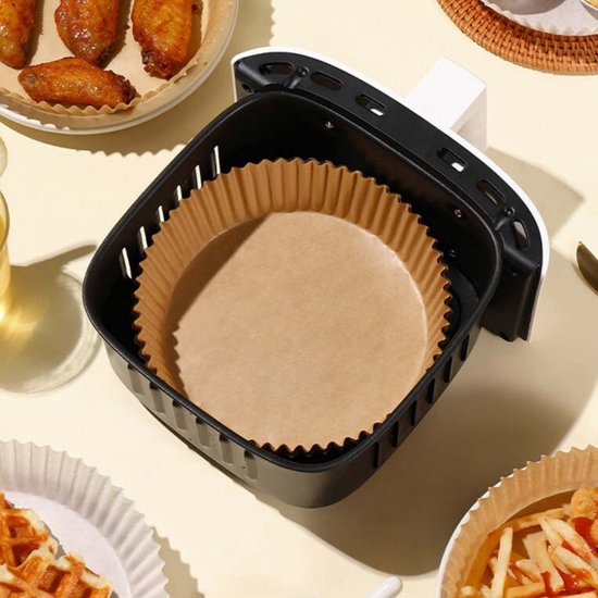 QiQi Airfryer bakpapier