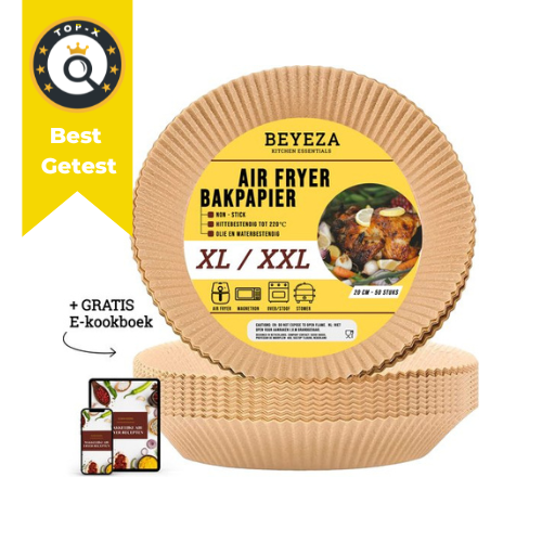 Beyeza Airfryer Bakpapier