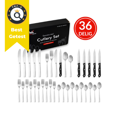 Master knives 6 Persoons Bestekset Master knives 6 Persoons Bestekset