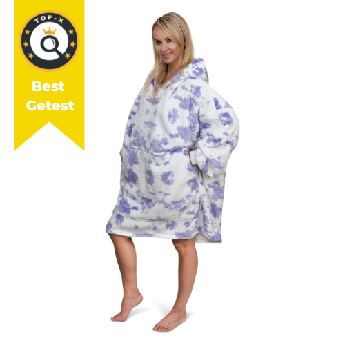 Smileify® Hoodie Deken Smileify® Hoodie Deken