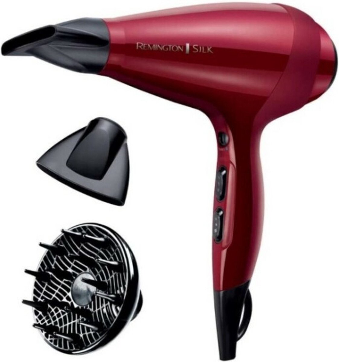 Braun Satin Hair 7 Thermo Sensodryer BRHD785E Föhn - 4 temperaturen - 2 snelheden - Coolshot - Diffuser Braun Satin Hair 7 Thermo Sensodryer BRHD785E Föhn - 4 temperaturen - 2 snelheden - Coolshot - Diffuser