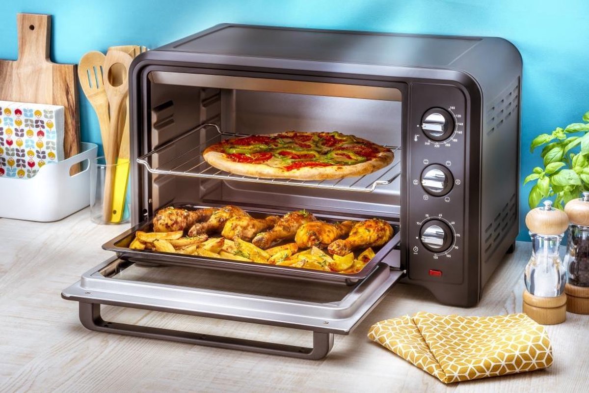 Moulinex Optimo OX444810 - Mini oven (vrijstaand)
